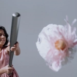 Игровое поле слота Starlight Princess с яркими символами и принцессой